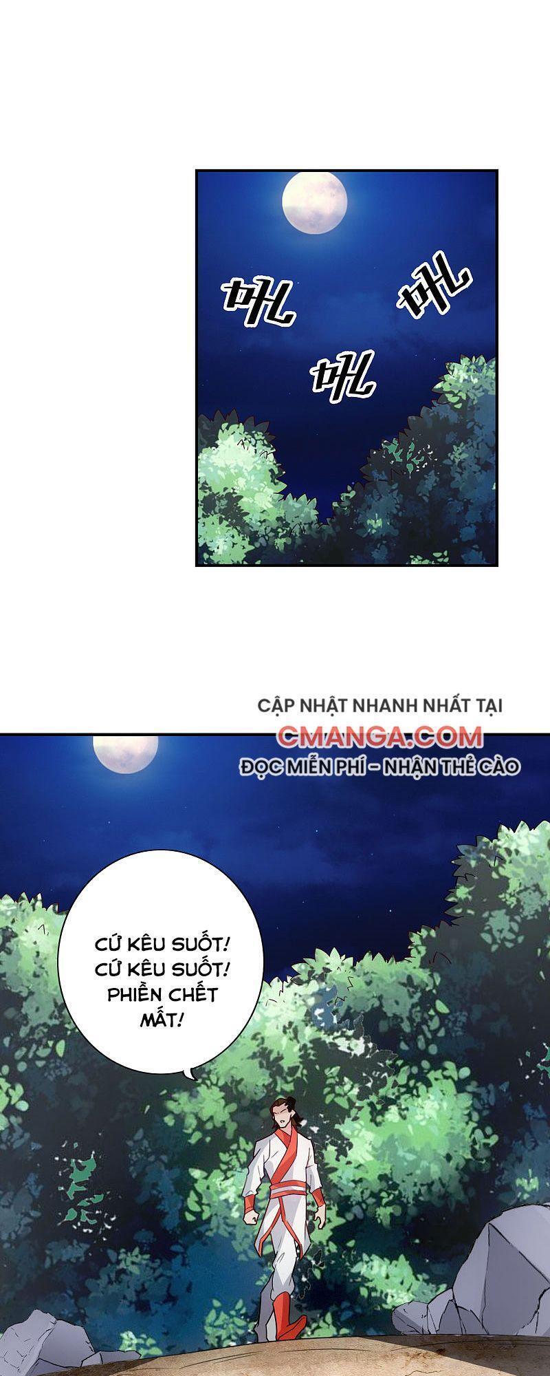 Tiên Võ Đế Tôn Chap 129 - Next Chap 130