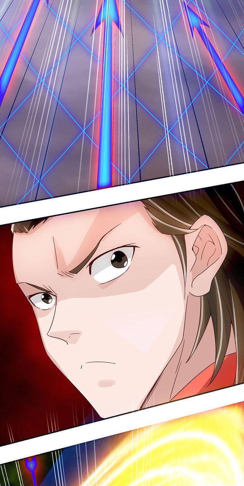 Tiên Võ Đế Tôn Chap 129 - Next Chap 130