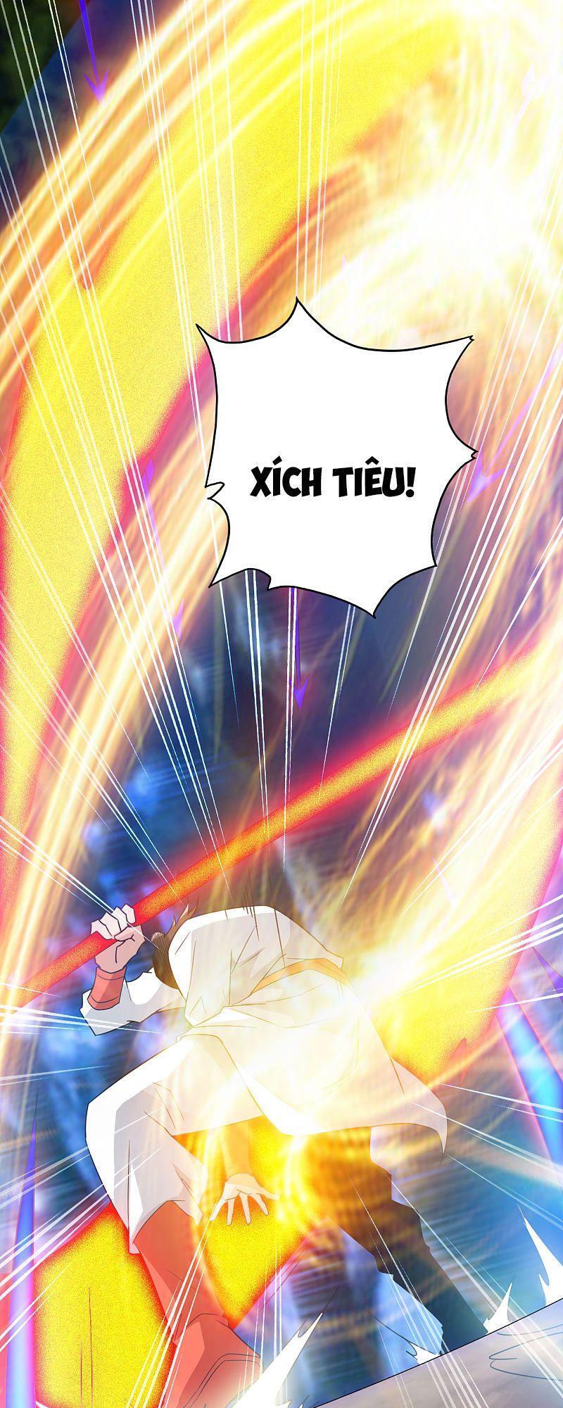 Tiên Võ Đế Tôn Chap 129 - Next Chap 130
