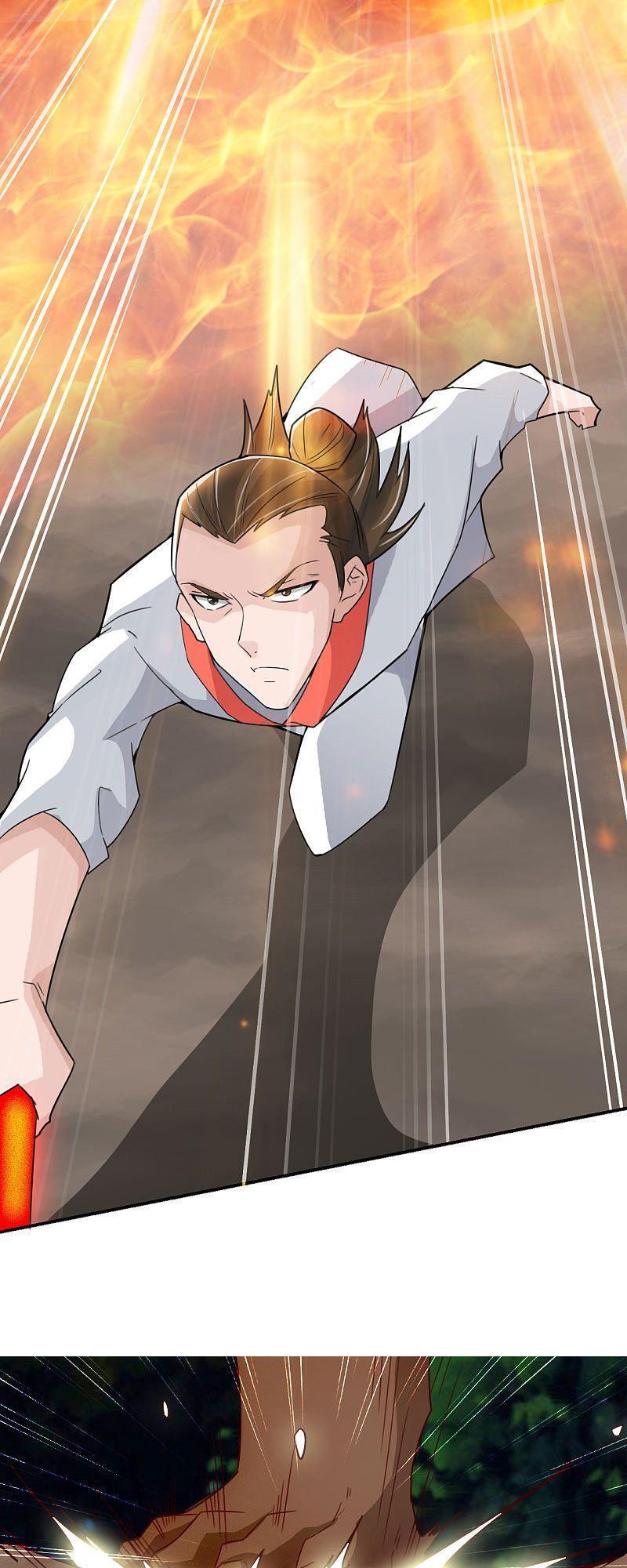 Tiên Võ Đế Tôn Chap 129 - Next Chap 130