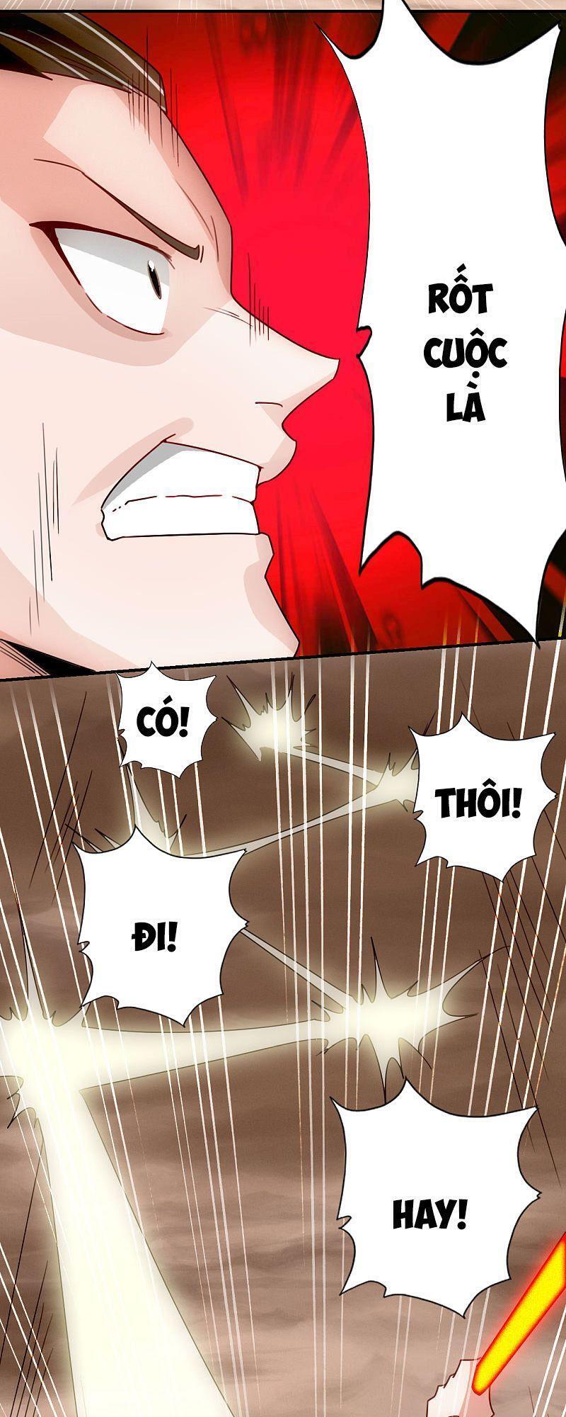 Tiên Võ Đế Tôn Chap 129 - Next Chap 130