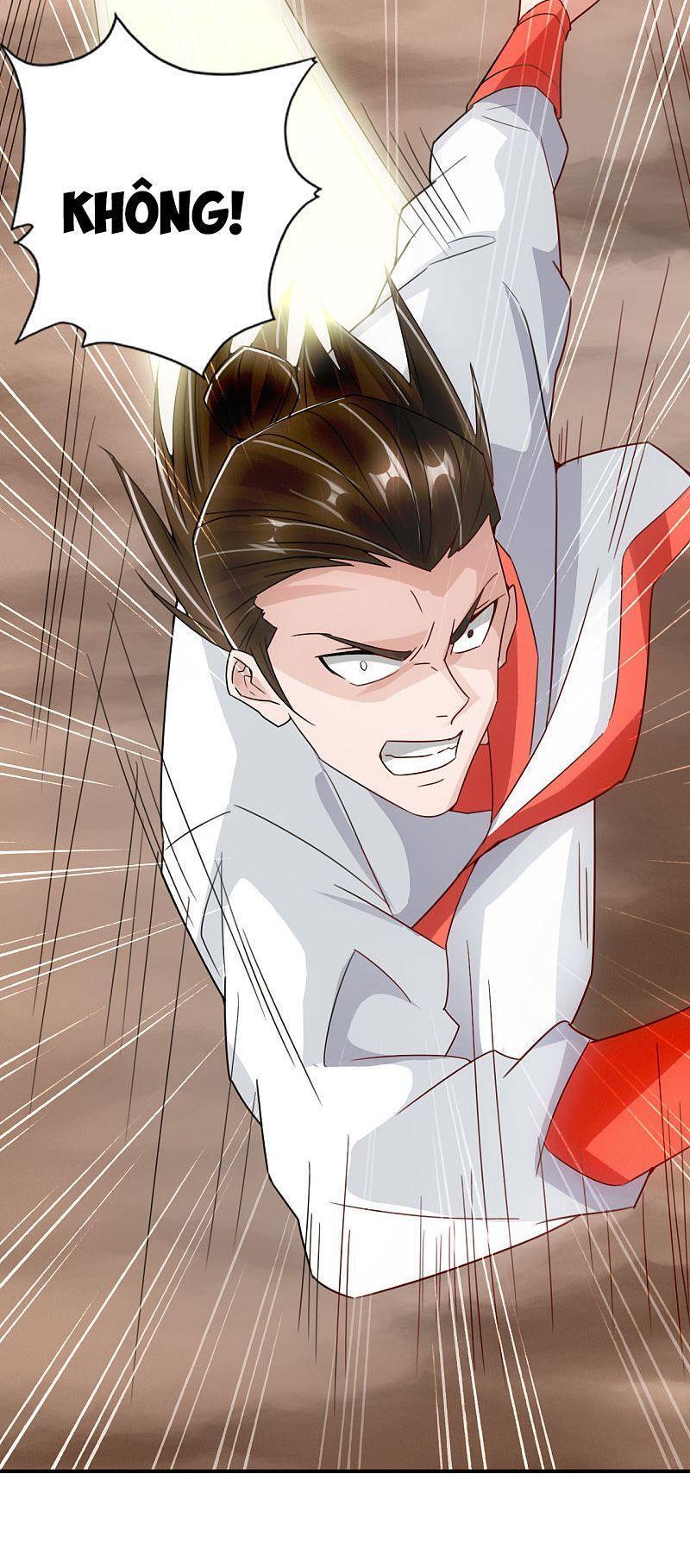 Tiên Võ Đế Tôn Chap 129 - Next Chap 130