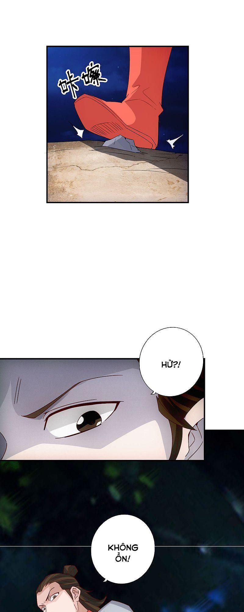 Tiên Võ Đế Tôn Chap 129 - Next Chap 130