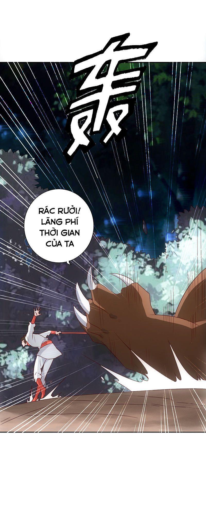 Tiên Võ Đế Tôn Chap 129 - Next Chap 130