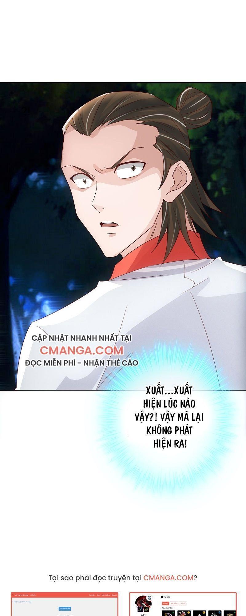 Tiên Võ Đế Tôn Chap 129 - Next Chap 130