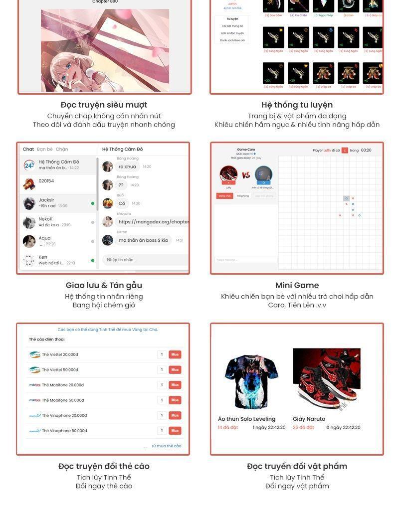 Tiên Võ Đế Tôn Chap 129 - Next Chap 130