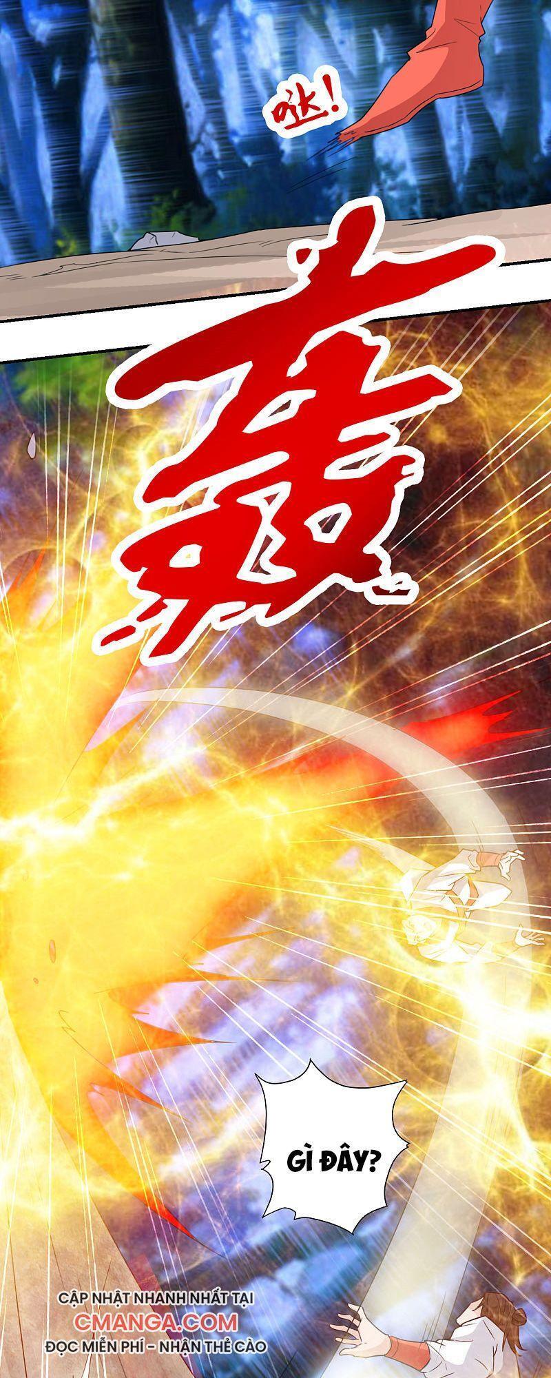 Tiên Võ Đế Tôn Chap 129 - Next Chap 130