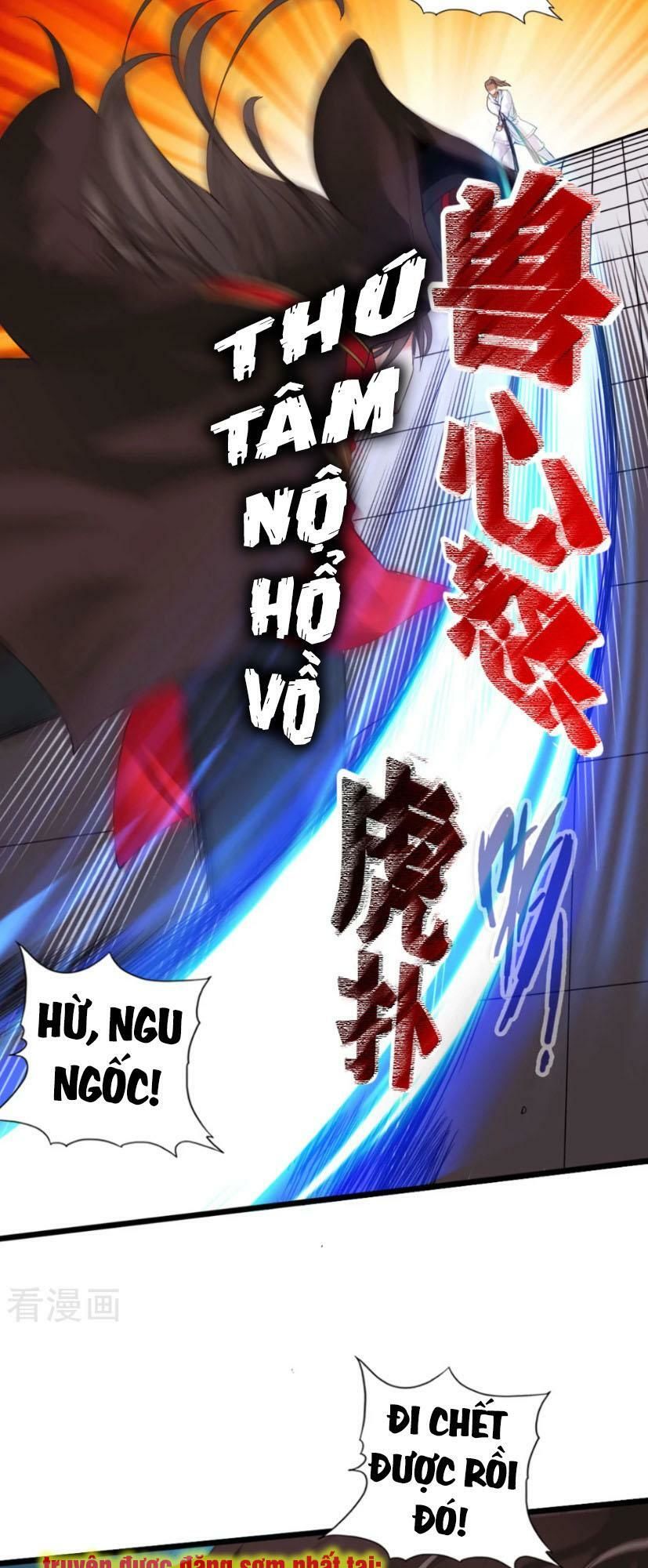 Tiên Võ Đế Tôn Chap 13 - Next Chap 14