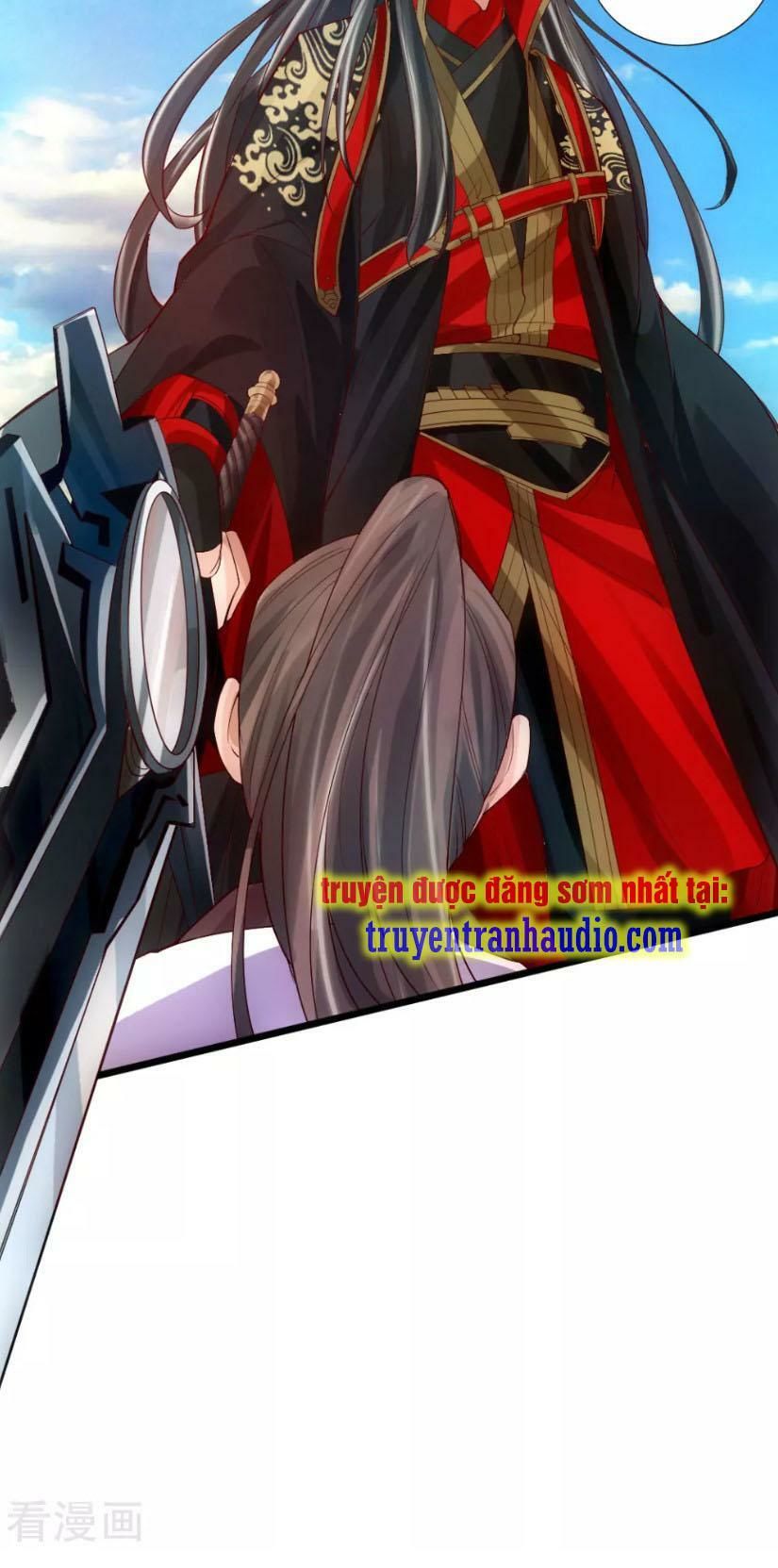 Tiên Võ Đế Tôn Chap 13 - Next Chap 14