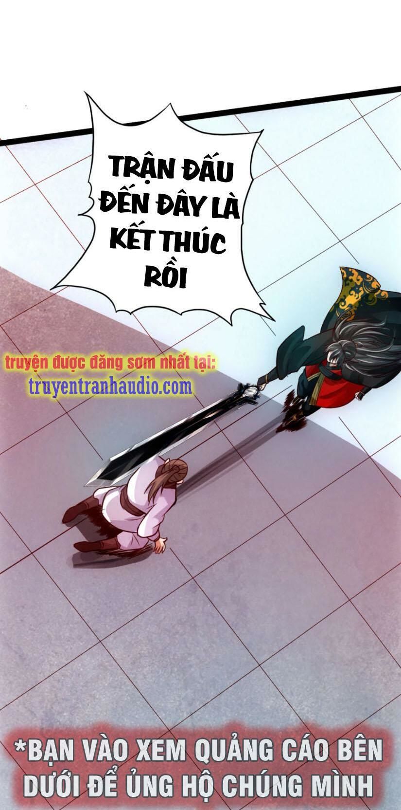 Tiên Võ Đế Tôn Chap 13 - Next Chap 14