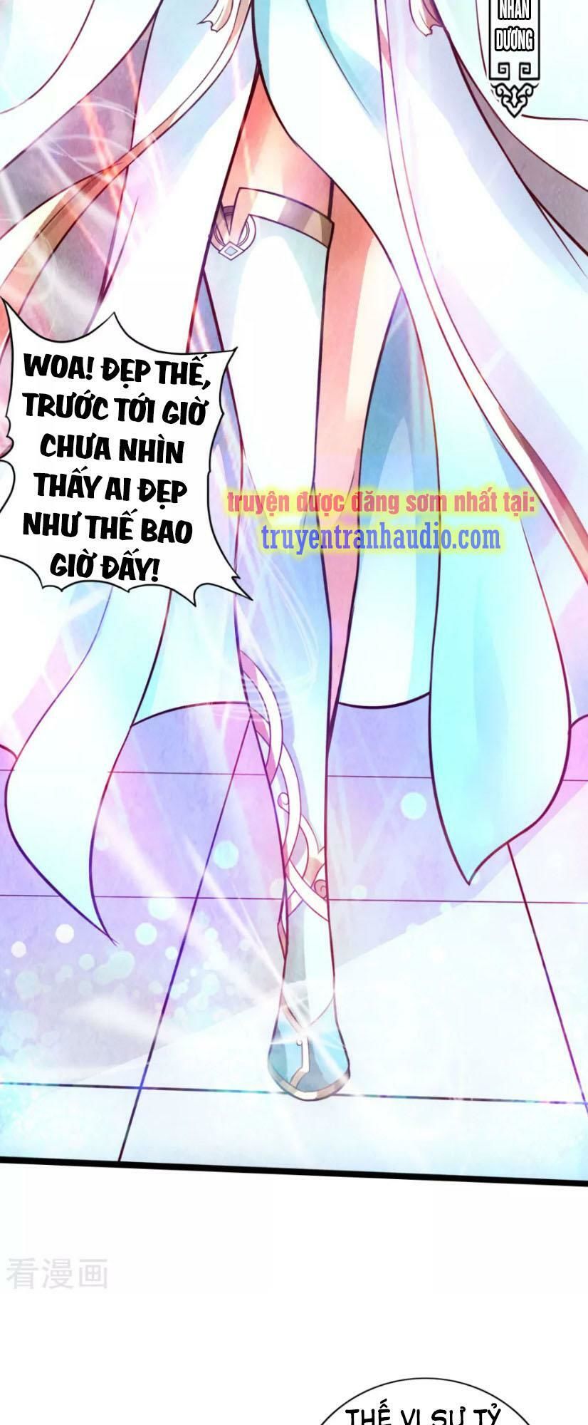 Tiên Võ Đế Tôn Chap 13 - Next Chap 14