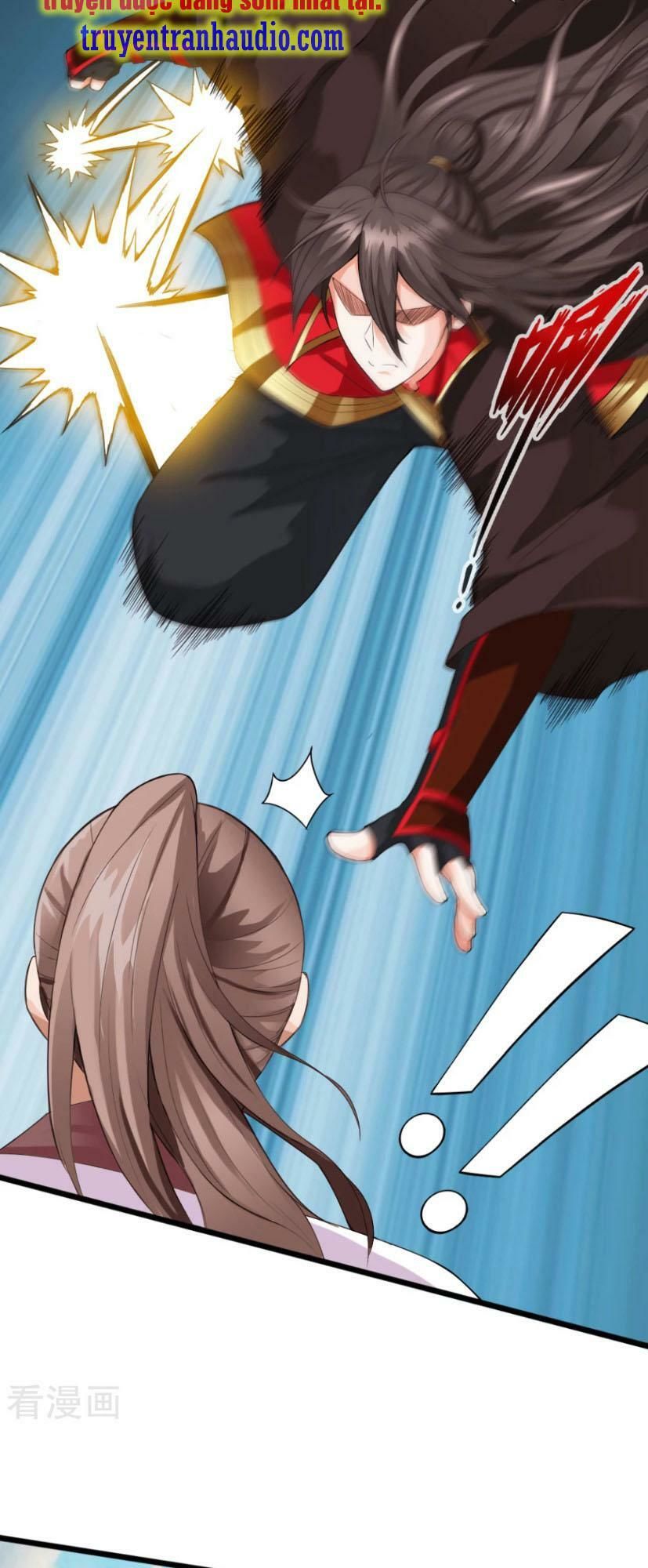 Tiên Võ Đế Tôn Chap 13 - Next Chap 14