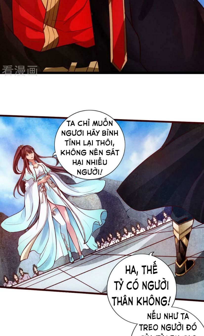 Tiên Võ Đế Tôn Chap 13 - Next Chap 14