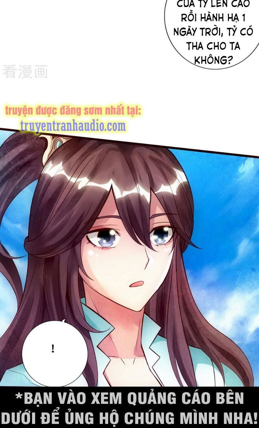 Tiên Võ Đế Tôn Chap 13 - Next Chap 14