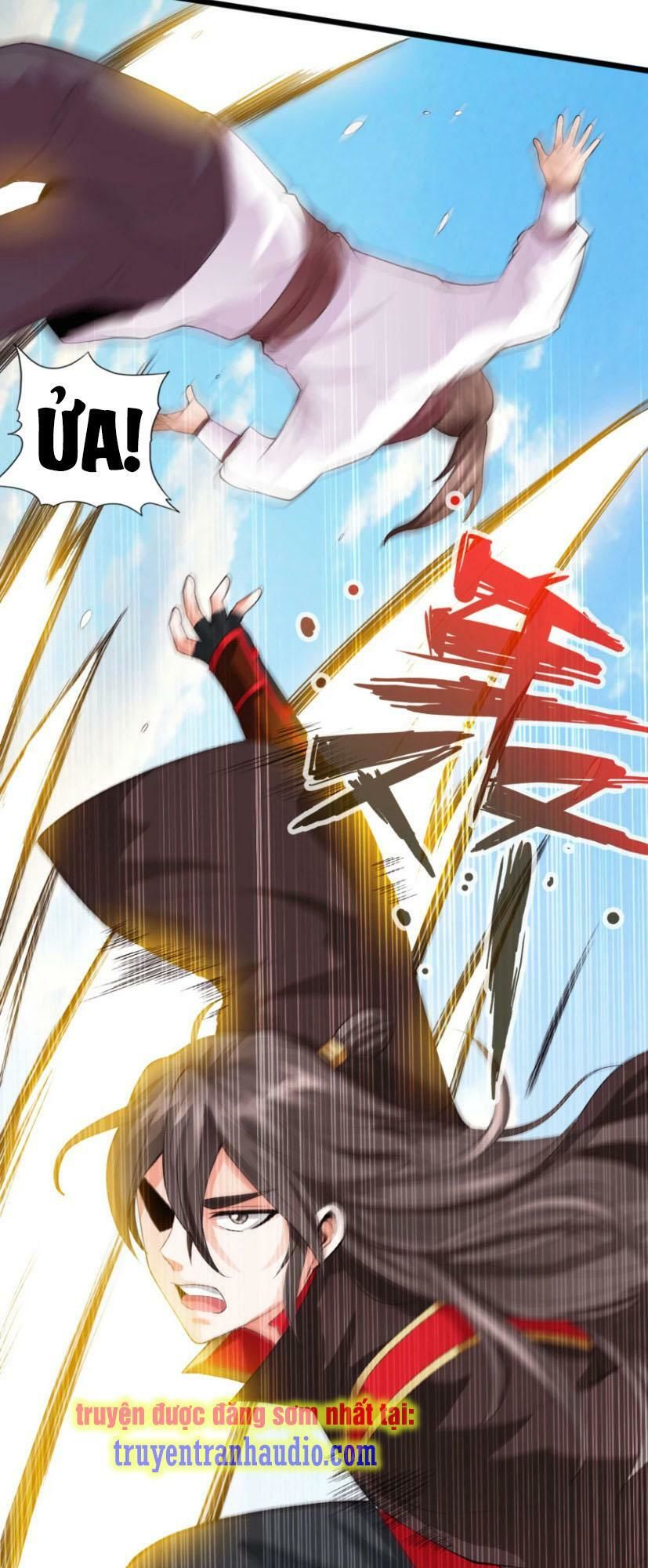 Tiên Võ Đế Tôn Chap 13 - Next Chap 14