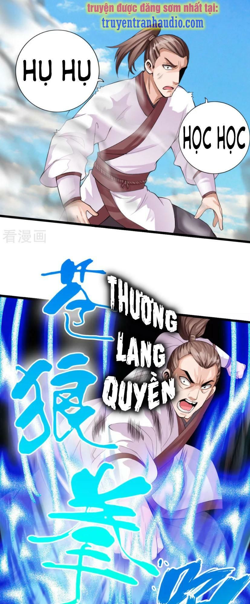 Tiên Võ Đế Tôn Chap 13 - Next Chap 14