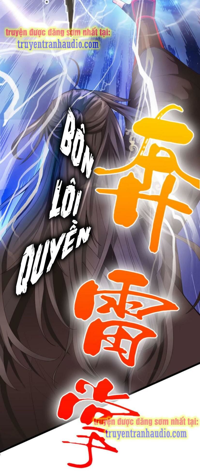 Tiên Võ Đế Tôn Chap 13 - Next Chap 14