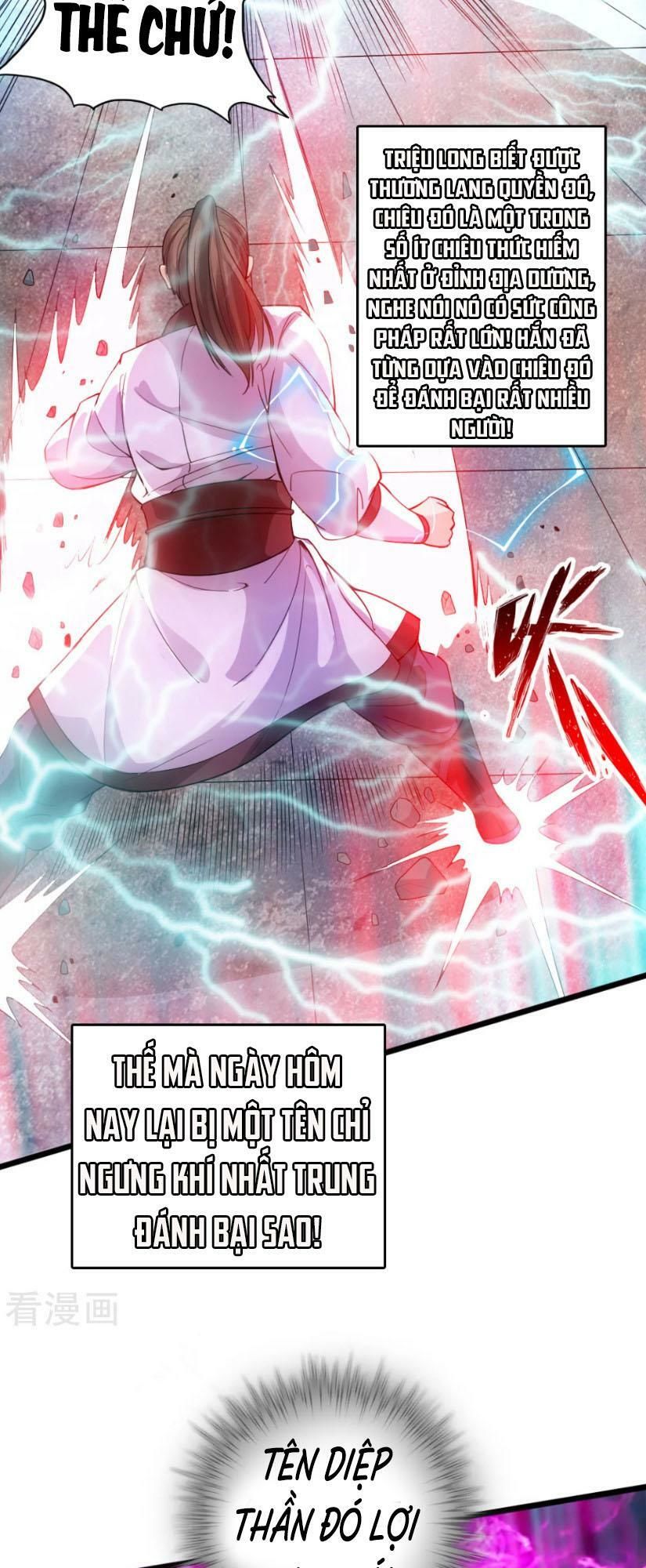 Tiên Võ Đế Tôn Chap 13 - Next Chap 14