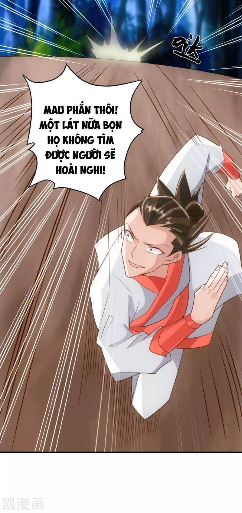 Tiên Võ Đế Tôn Chap 130 - Next Chap 131