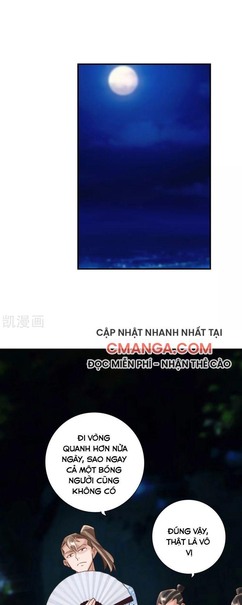 Tiên Võ Đế Tôn Chap 130 - Next Chap 131