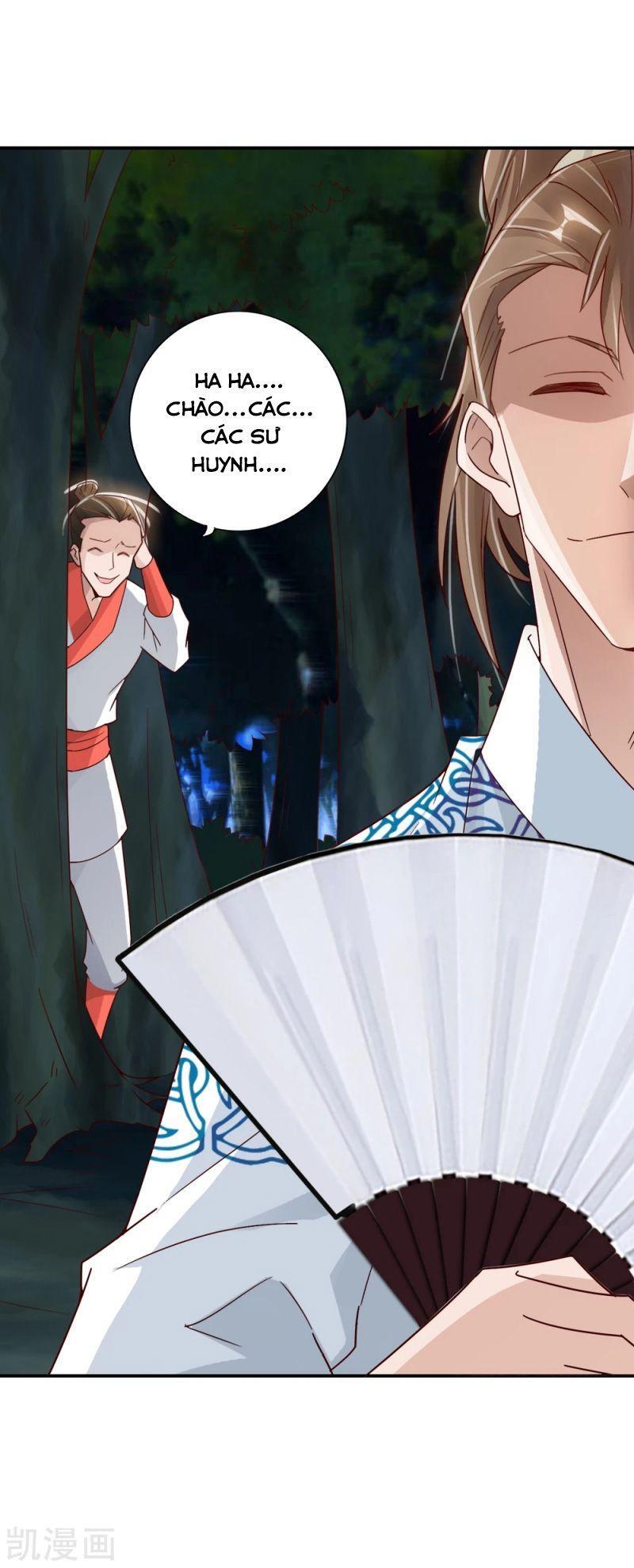 Tiên Võ Đế Tôn Chap 130 - Next Chap 131