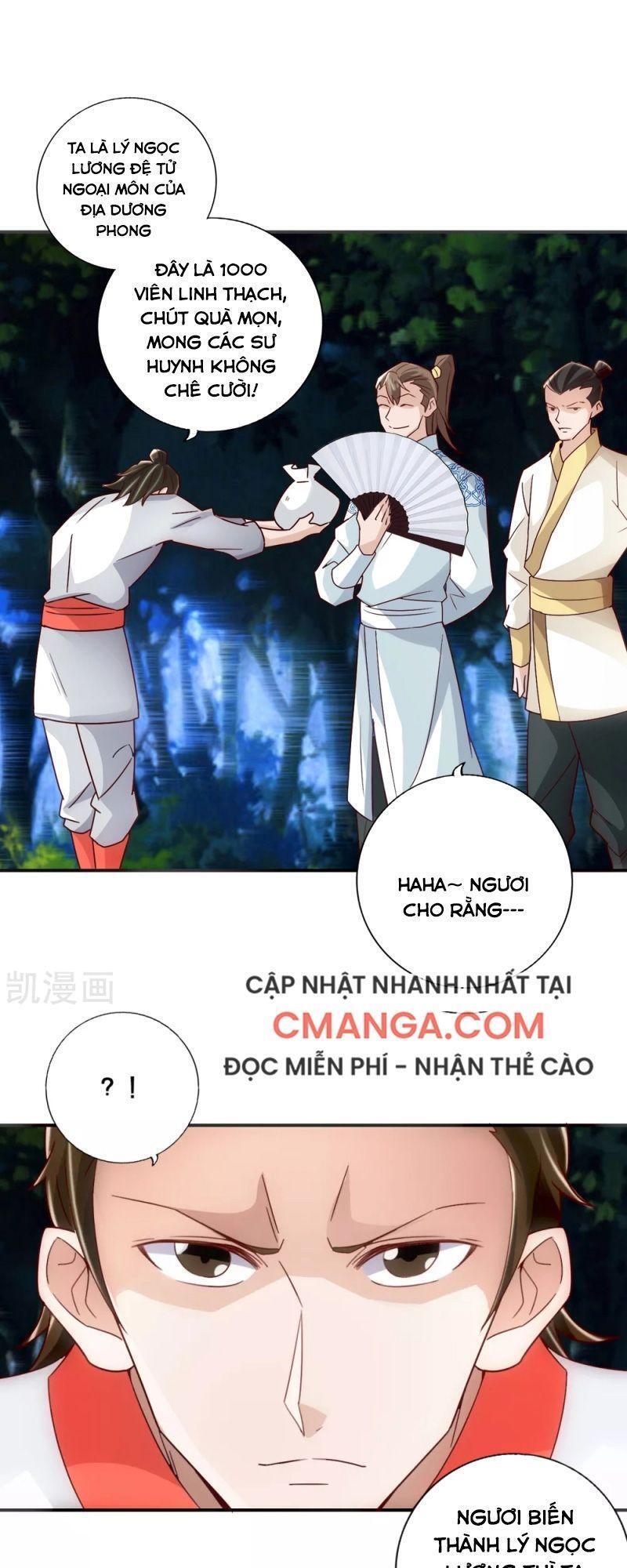Tiên Võ Đế Tôn Chap 130 - Next Chap 131