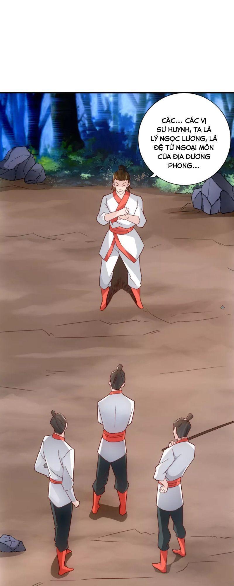 Tiên Võ Đế Tôn Chap 130 - Next Chap 131