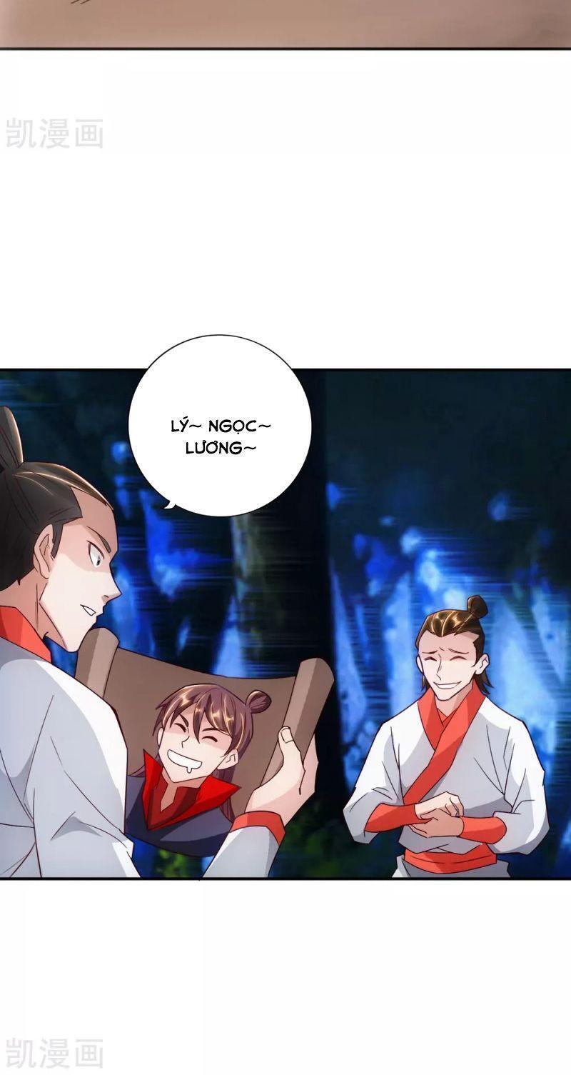 Tiên Võ Đế Tôn Chap 130 - Next Chap 131