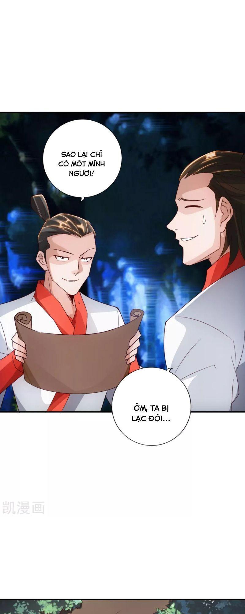 Tiên Võ Đế Tôn Chap 130 - Next Chap 131