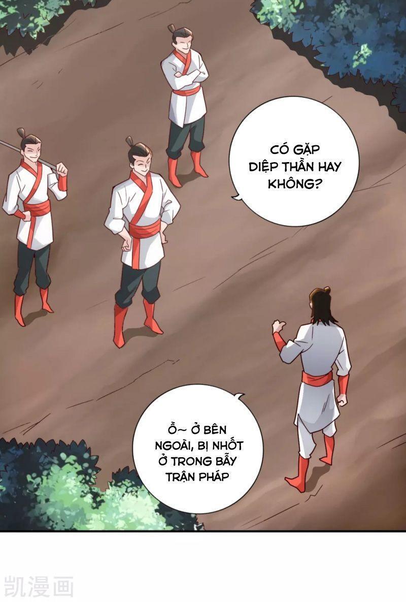 Tiên Võ Đế Tôn Chap 130 - Next Chap 131