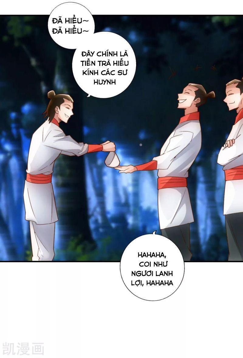 Tiên Võ Đế Tôn Chap 130 - Next Chap 131