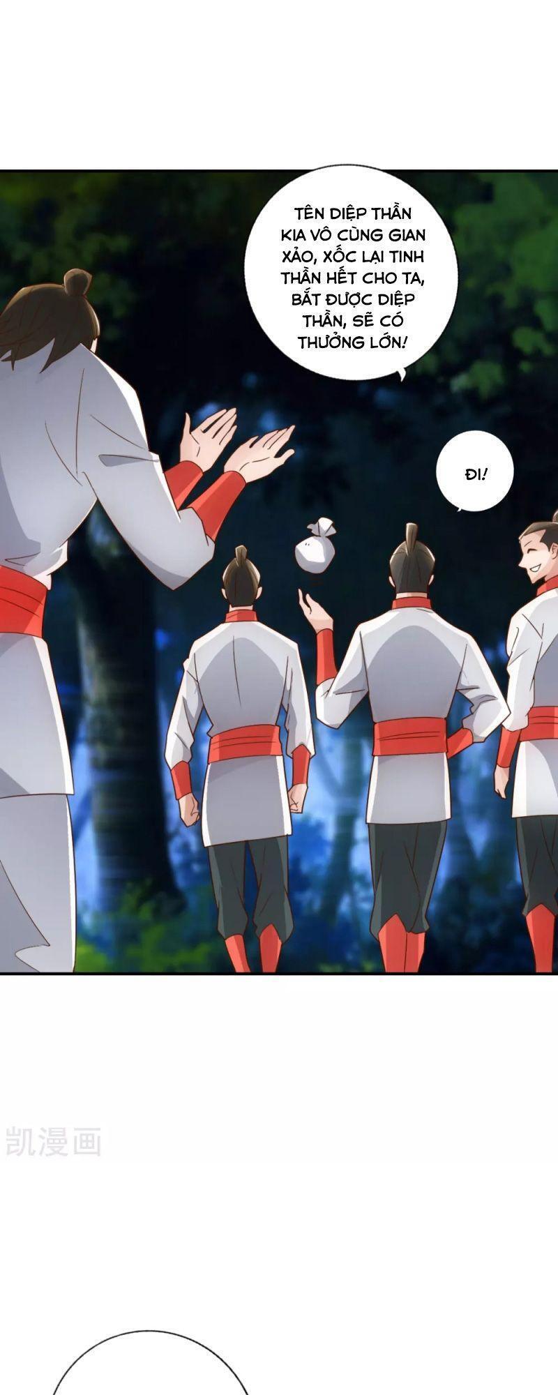 Tiên Võ Đế Tôn Chap 130 - Next Chap 131