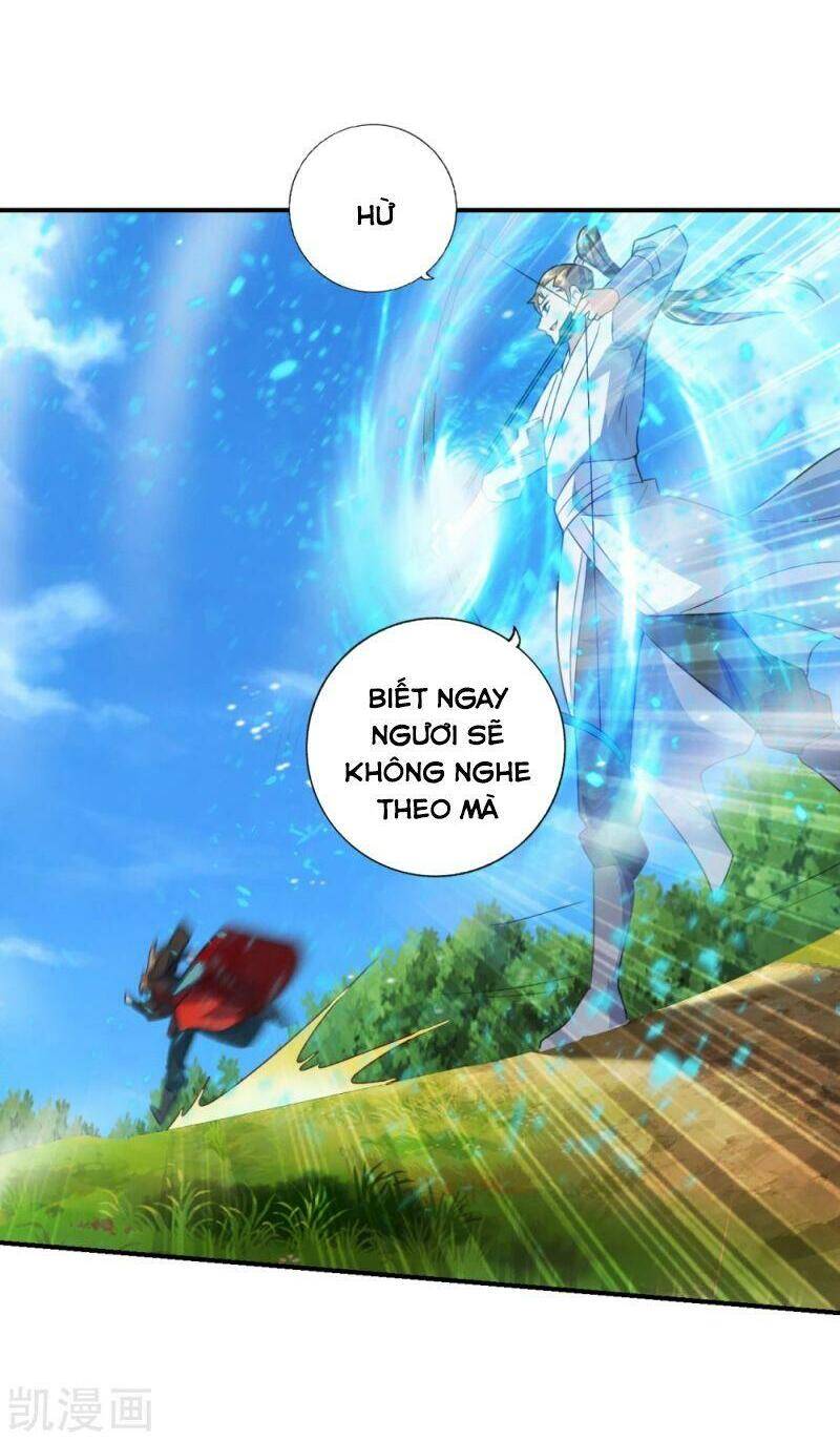 Tiên Võ Đế Tôn Chap 131 - Next Chap 132