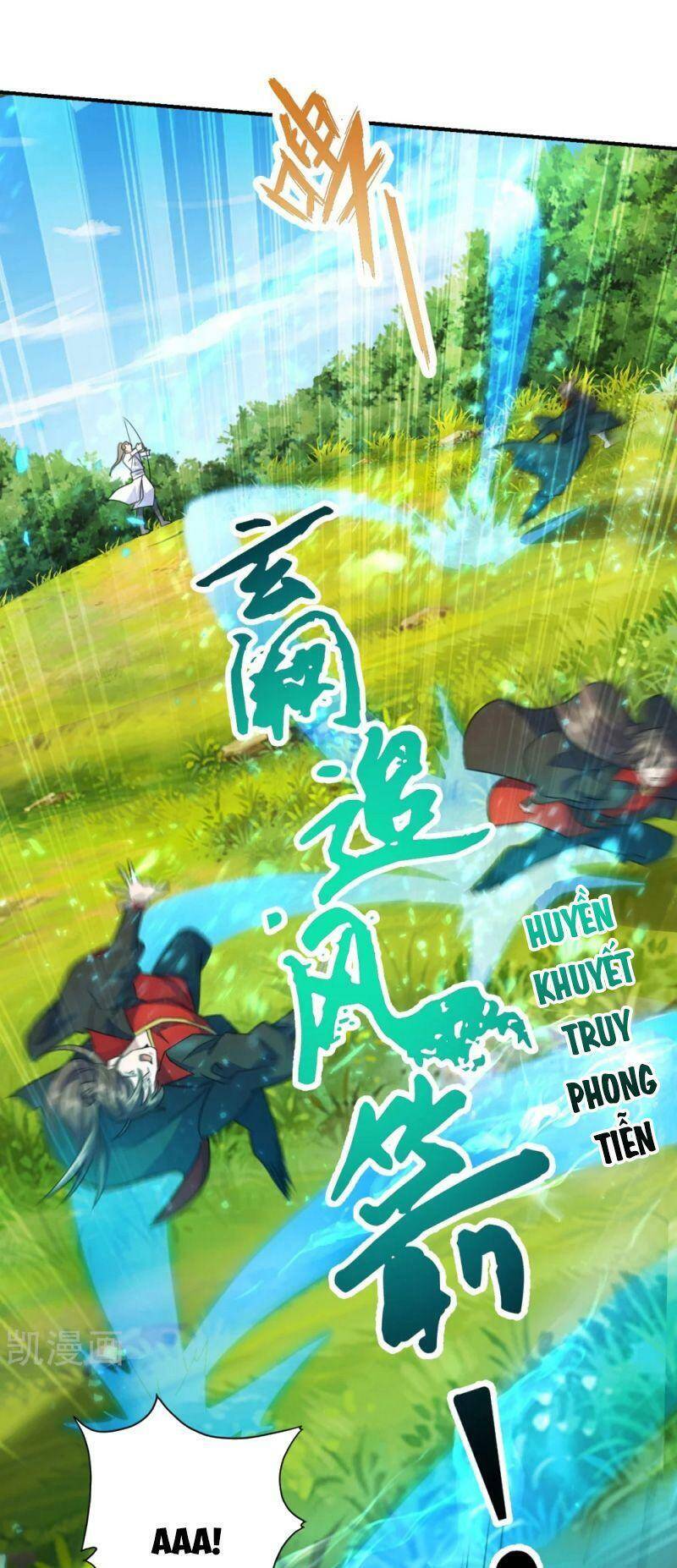 Tiên Võ Đế Tôn Chap 131 - Next Chap 132