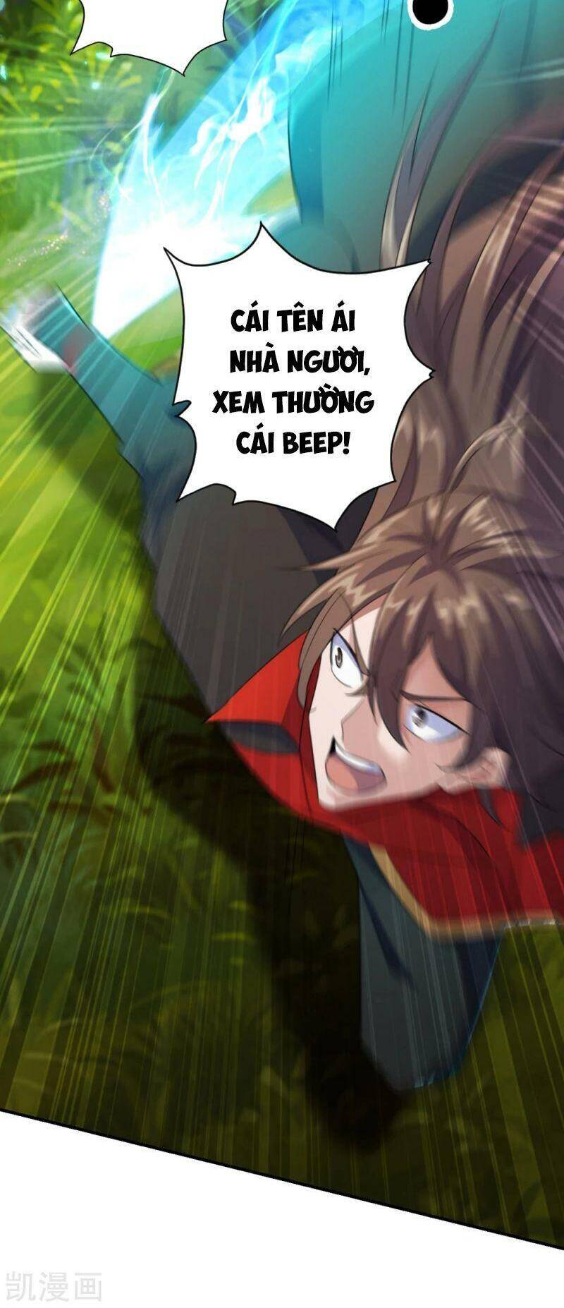 Tiên Võ Đế Tôn Chap 131 - Next Chap 132
