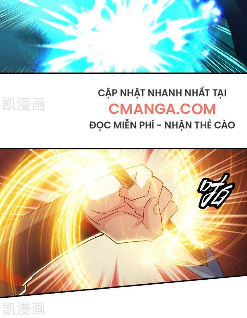 Tiên Võ Đế Tôn Chap 131 - Next Chap 132