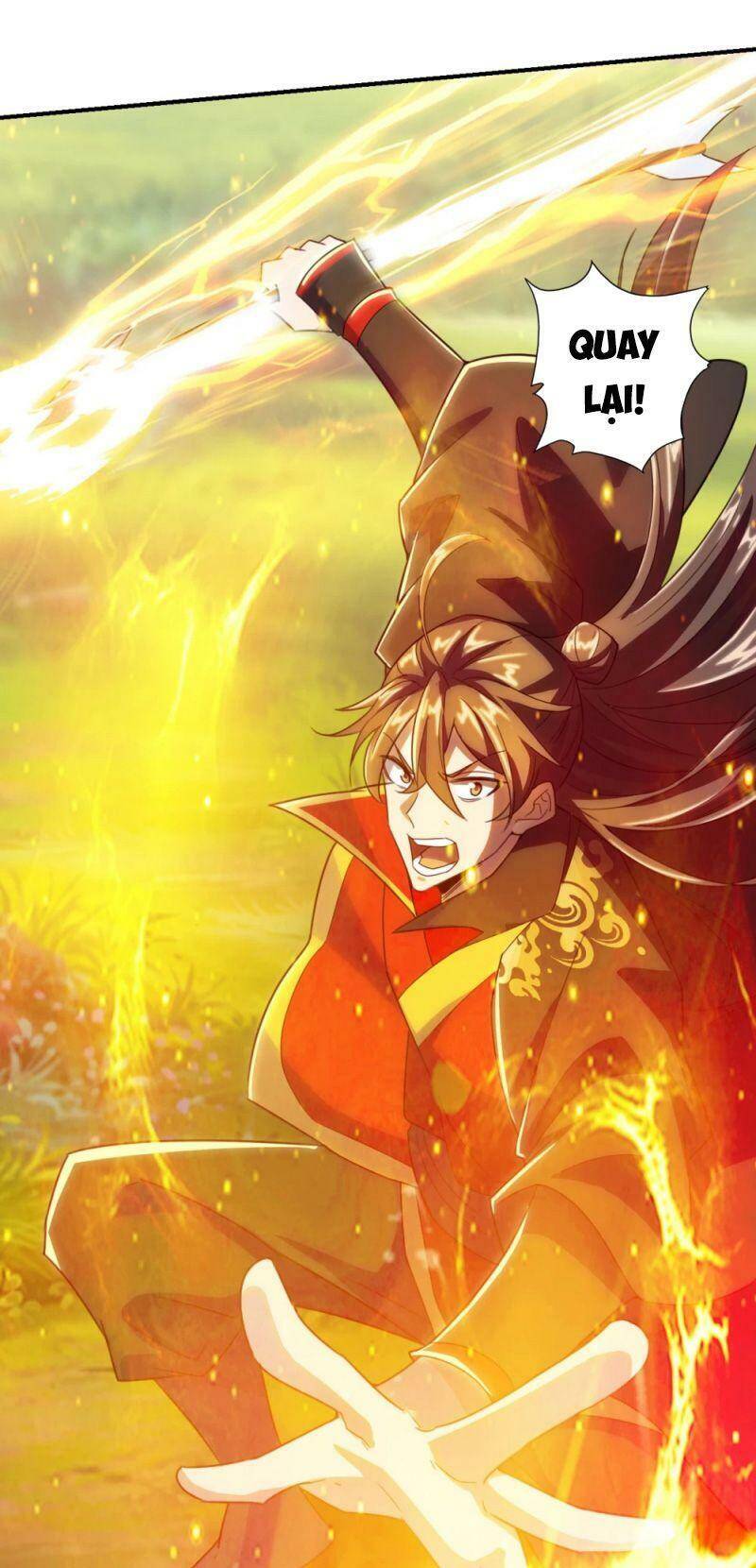 Tiên Võ Đế Tôn Chap 131 - Next Chap 132