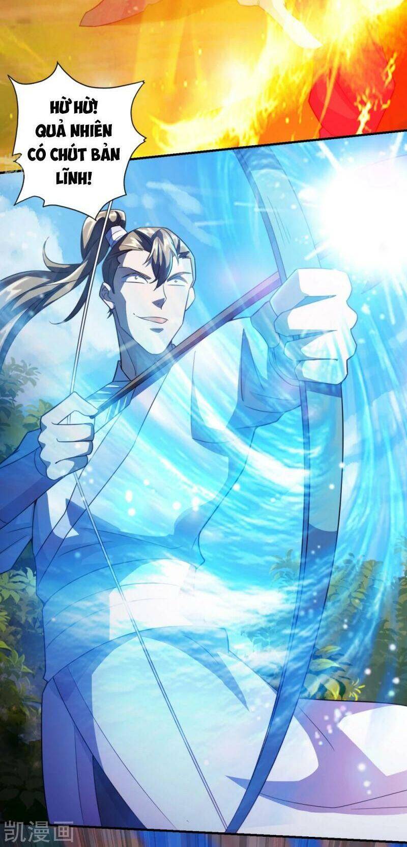 Tiên Võ Đế Tôn Chap 131 - Next Chap 132