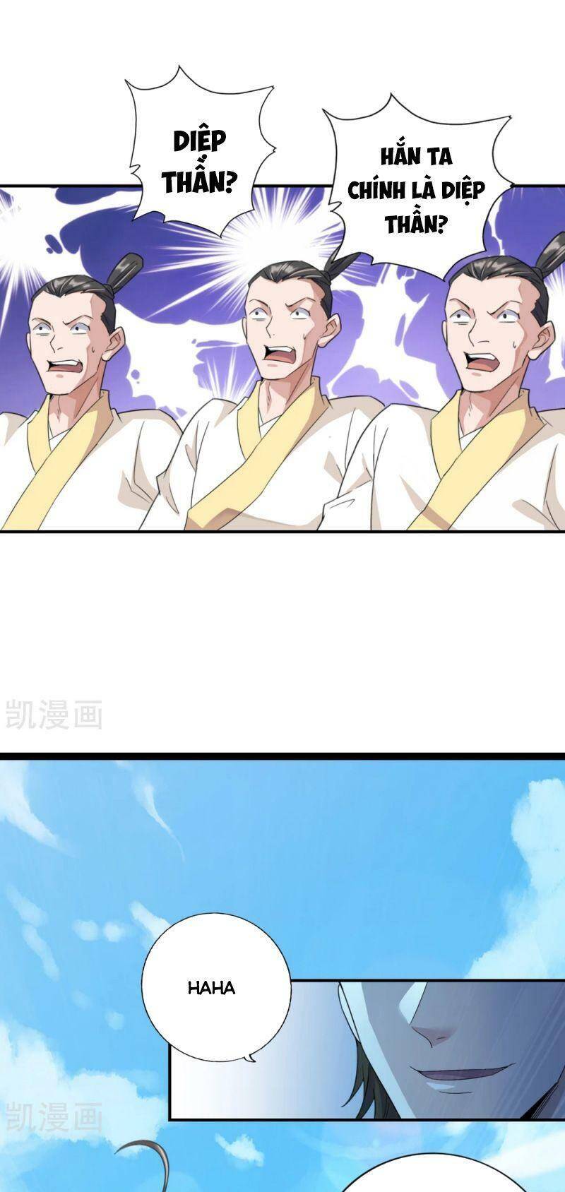 Tiên Võ Đế Tôn Chap 131 - Next Chap 132