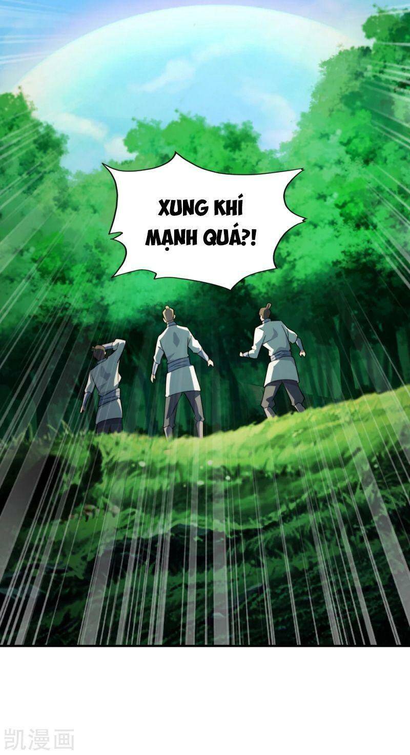 Tiên Võ Đế Tôn Chap 131 - Next Chap 132