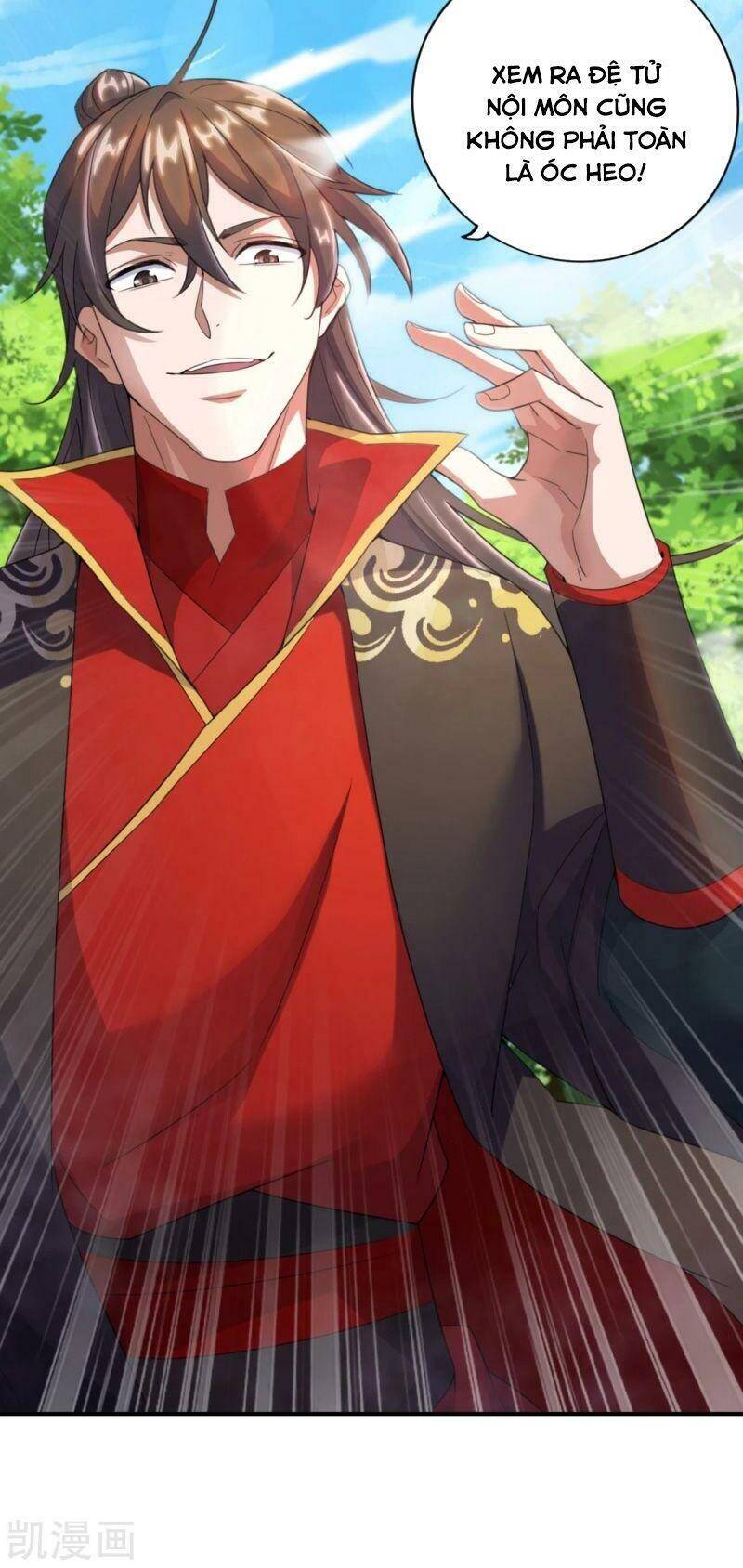 Tiên Võ Đế Tôn Chap 131 - Next Chap 132