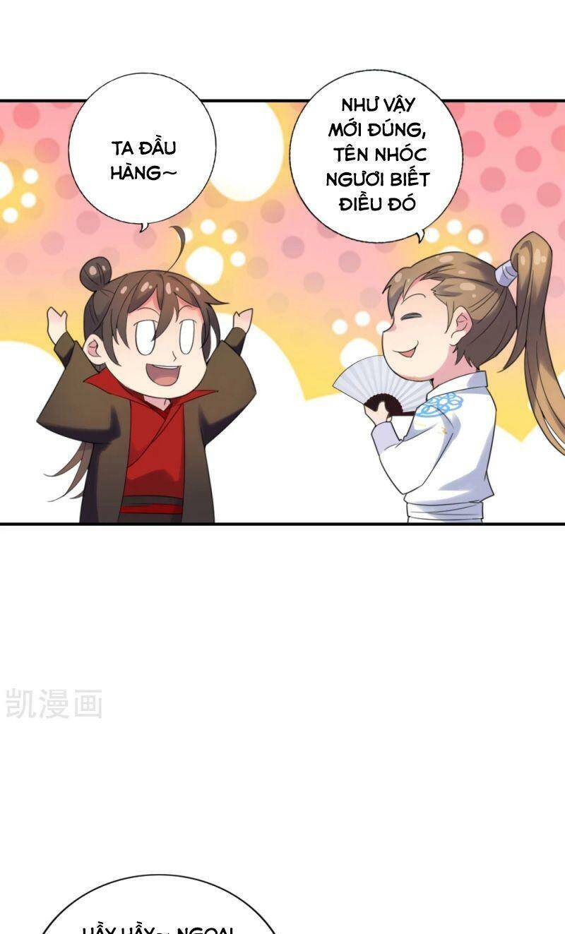 Tiên Võ Đế Tôn Chap 131 - Next Chap 132
