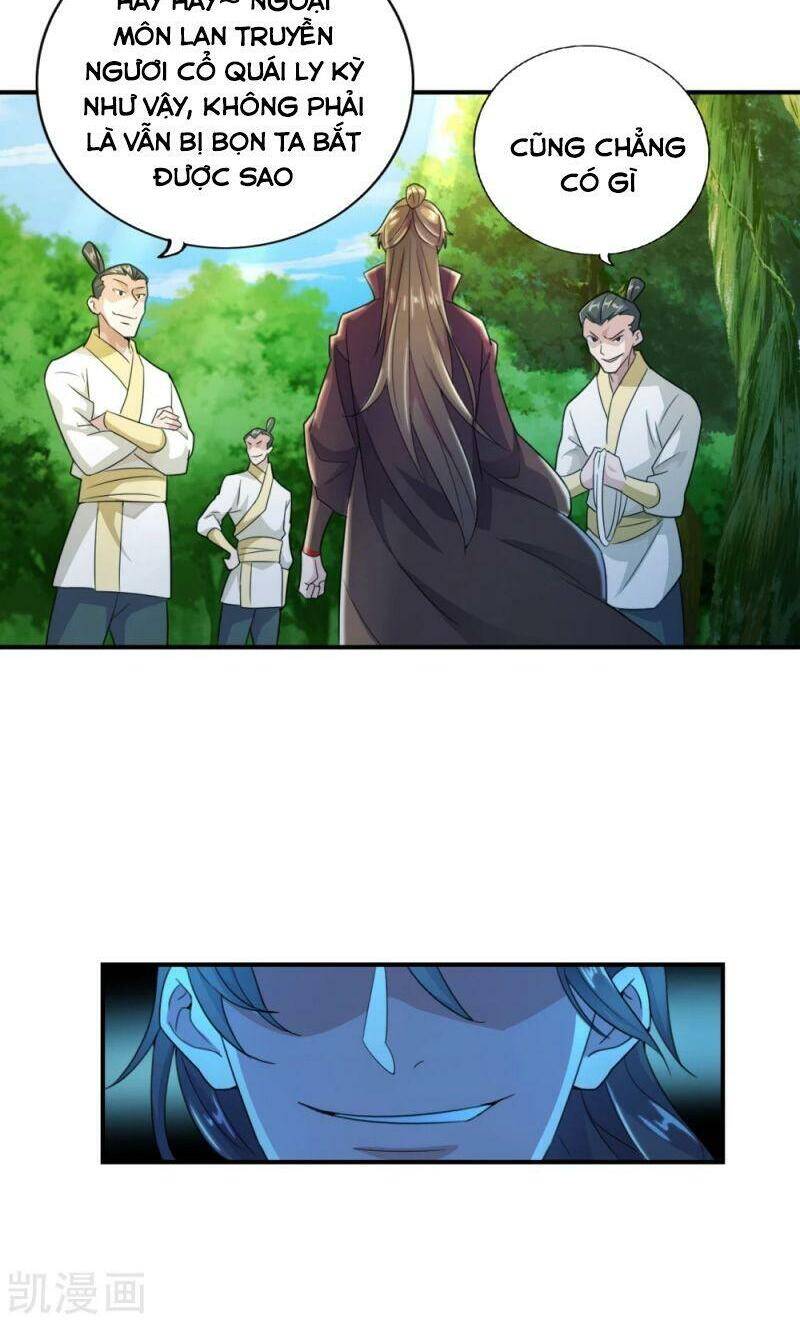 Tiên Võ Đế Tôn Chap 131 - Next Chap 132