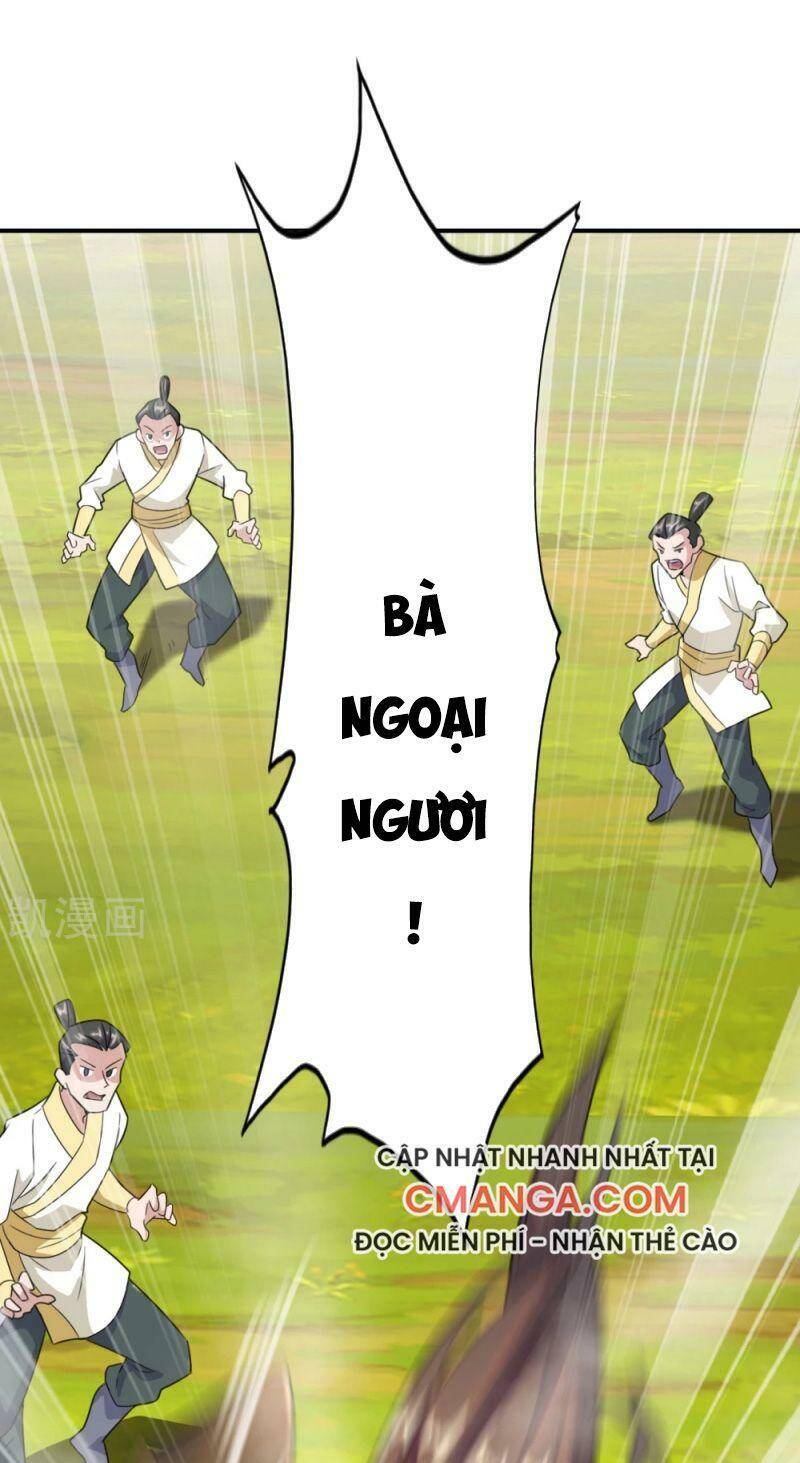 Tiên Võ Đế Tôn Chap 131 - Next Chap 132