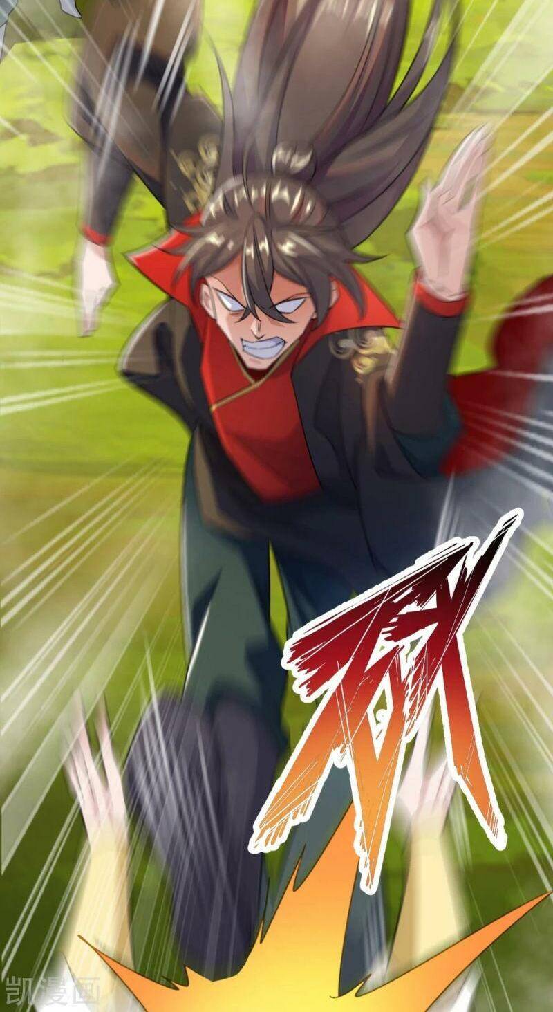 Tiên Võ Đế Tôn Chap 131 - Next Chap 132