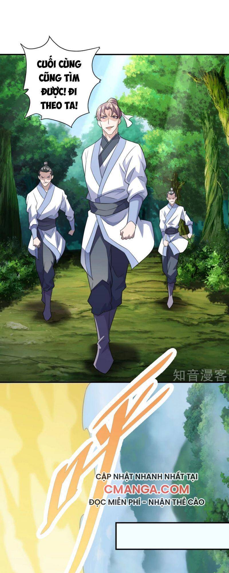 Tiên Võ Đế Tôn Chap 132 - Next Chap 133