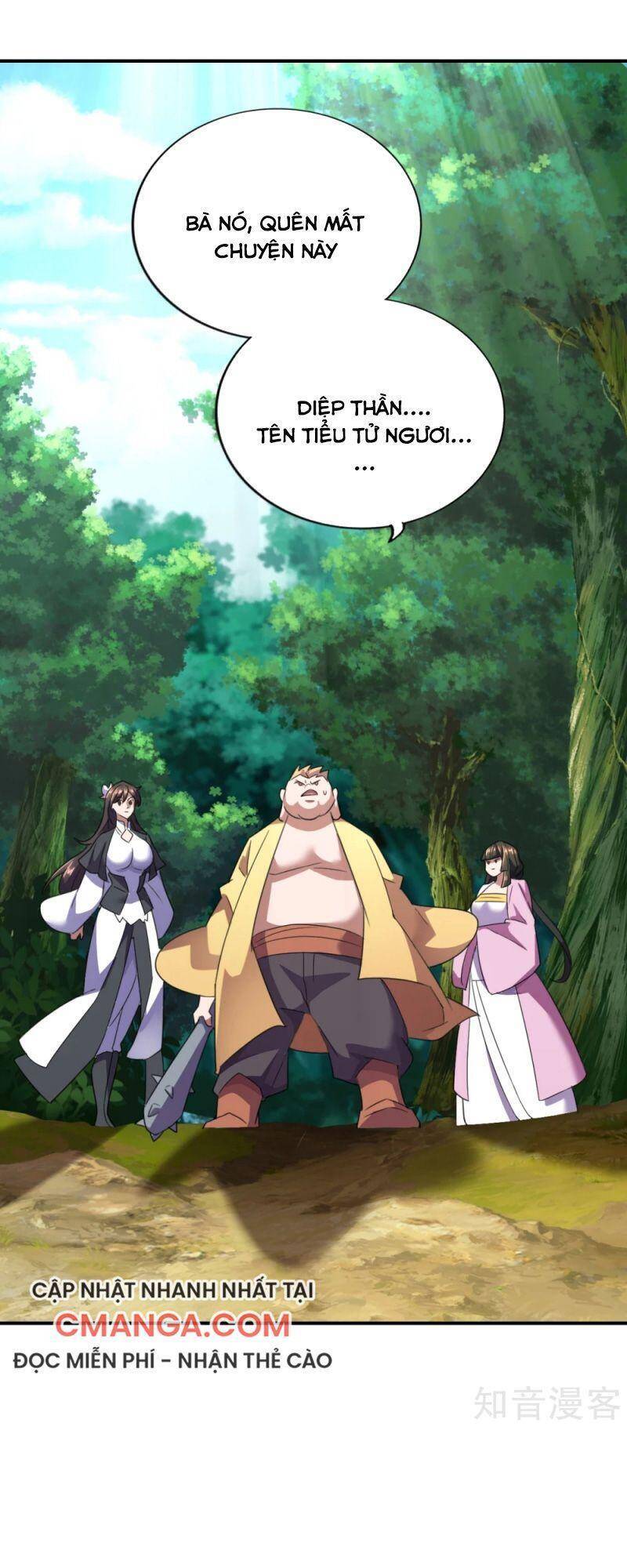 Tiên Võ Đế Tôn Chap 132 - Next Chap 133