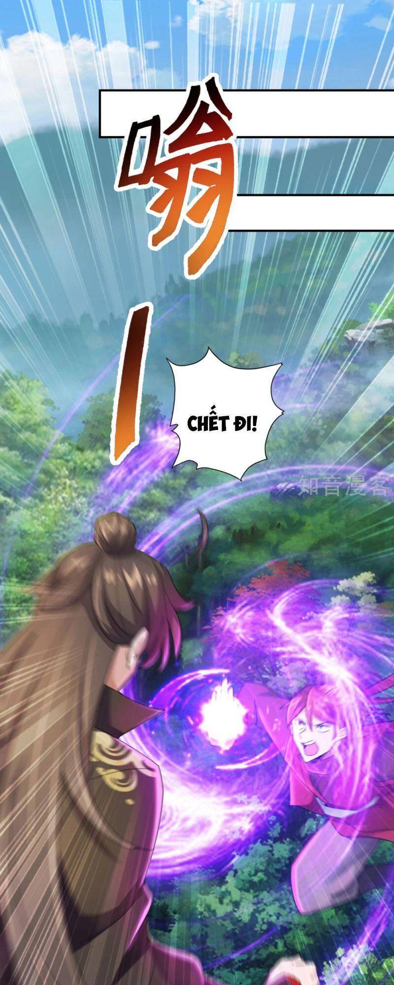 Tiên Võ Đế Tôn Chap 132 - Next Chap 133
