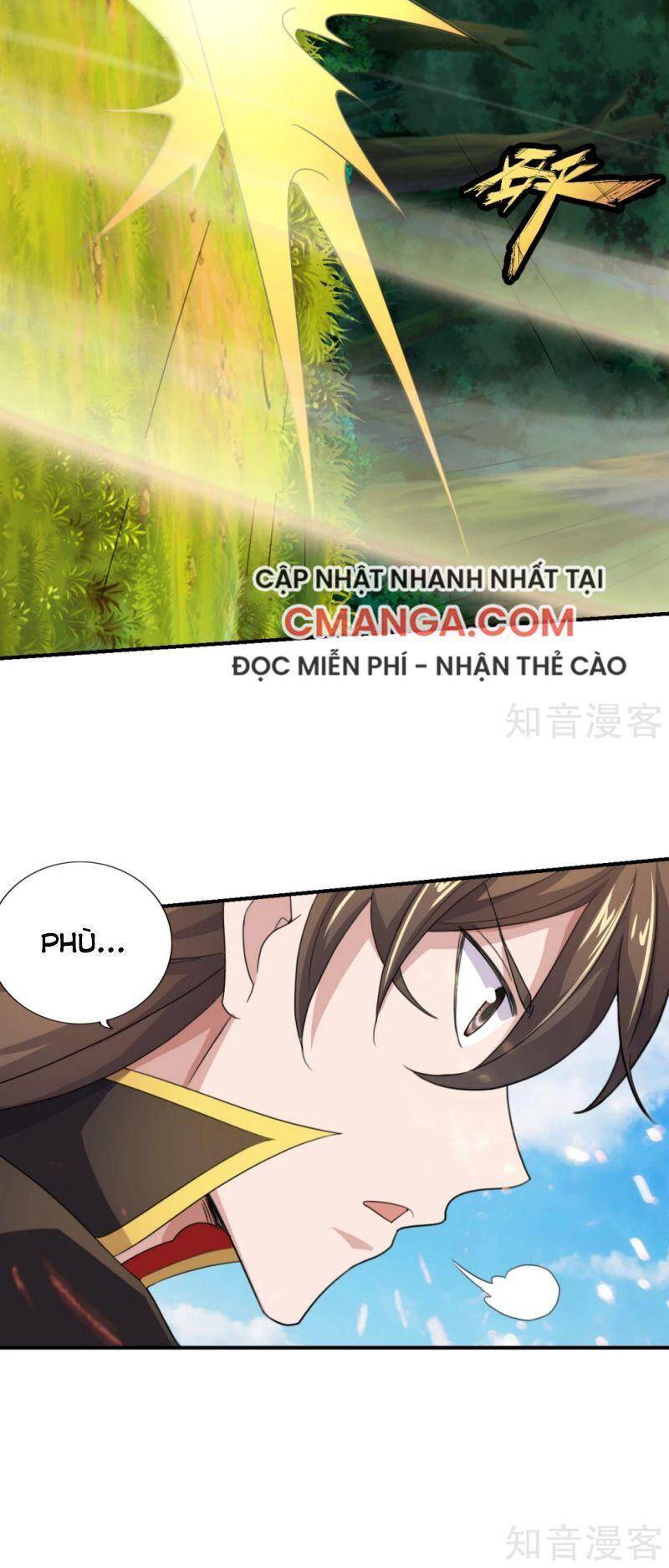 Tiên Võ Đế Tôn Chap 132 - Next Chap 133