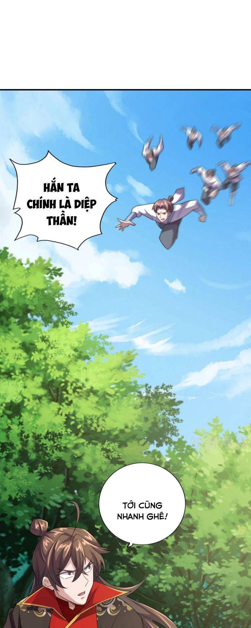 Tiên Võ Đế Tôn Chap 132 - Next Chap 133